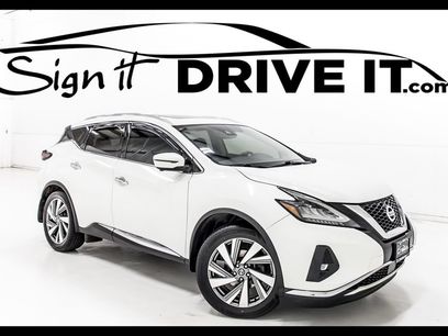 Used 2019 Nissan Murano SL w/ SL Technology Package