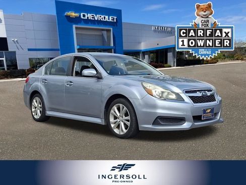Used 2013 Subaru Legacy 2.5i Premium w/ All-Weather Pkg AWD/4WD image 1