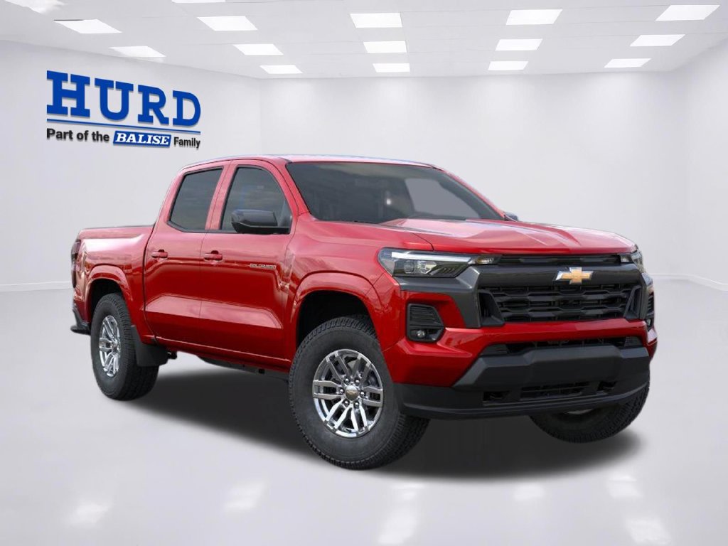 New 2026 Chevrolet Colorado LT w/ LT Convenience Package AWD/4WD image 1