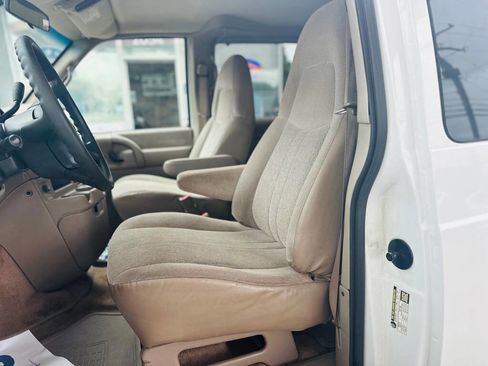 Used 2004 Chevrolet Astro w/ LS Preferred Equipment Group RWD image 18