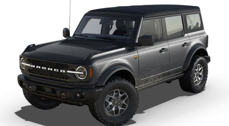 New 2025 Ford Bronco Badlands AWD/4WD image 27