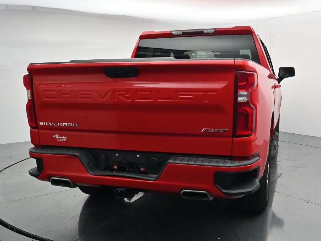 Used 2021 Chevrolet Silverado 1500 RST AWD/4WD image 6