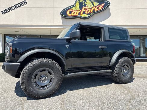Used 2025 Ford Bronco 2-Door w/ Sasquatch Package AWD/4WD image 17