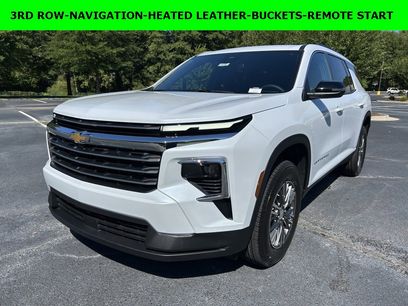 New 2026 Chevrolet Traverse LT