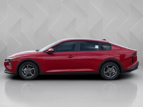 New 2026 Kia K4 FWD image 8