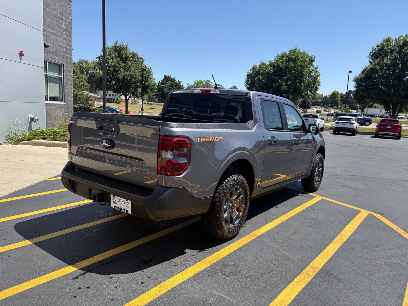 New 2026 Ford Maverick Tremor AWD/4WD image 6