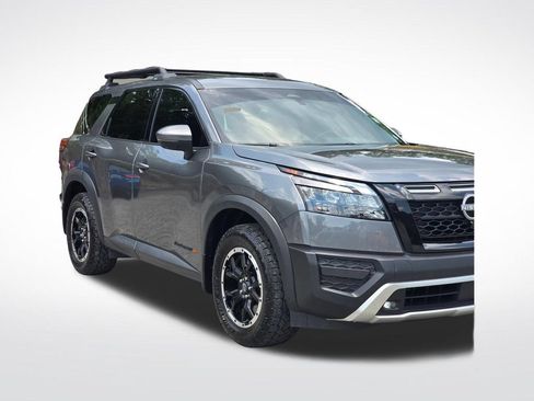 Used 2024 Nissan Pathfinder Rock Creek AWD/4WD image 47