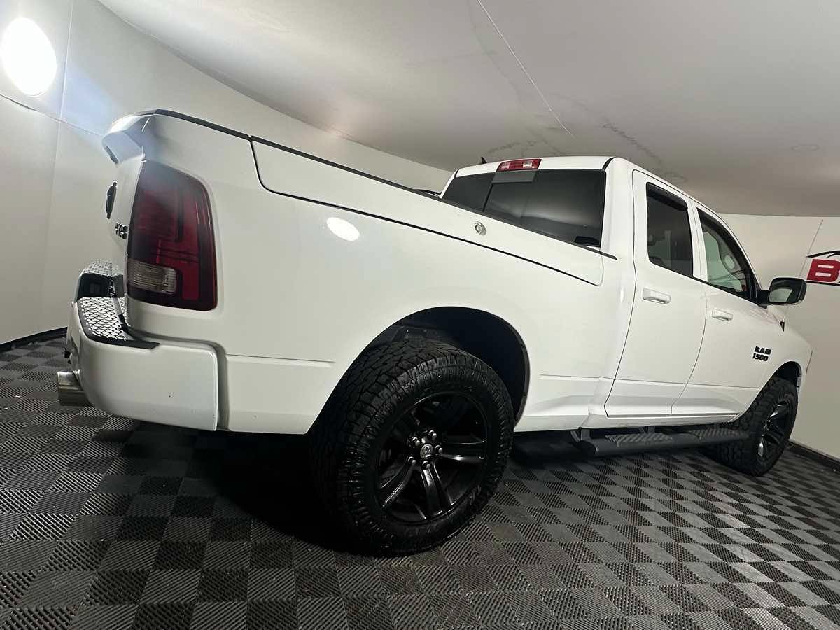 Used 2015 RAM 1500 Sport w/ Remote Start & Security Group AWD/4WD image 10