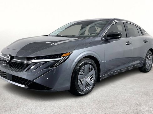 New 2026 Nissan Sentra S w/ S Cold Weather Package image 4