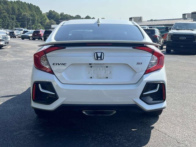 Used 2020 Honda Civic Si image 5