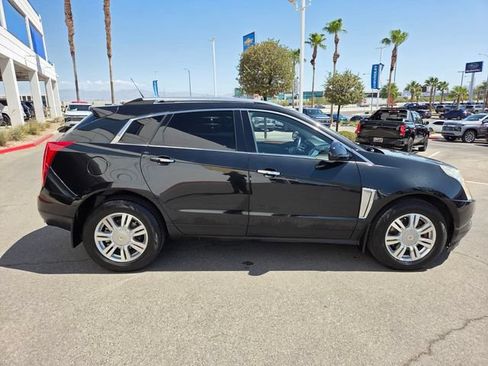 Certified 2014 Cadillac SRX Luxury w/ Driver Assist Package FWD image 7