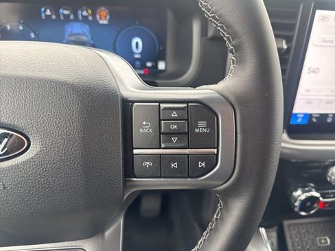 New 2025 Ford F150 XLT w/ Equipment Group 302A MID image 30