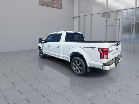 Used 2017 Ford F150 XLT w/ Equipment Group 302A Luxury AWD/4WD image 6