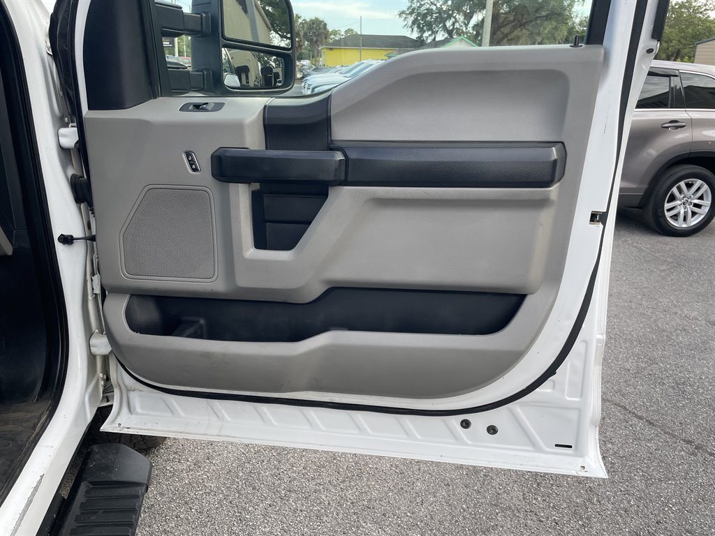 Used 2021 Ford F250 XL w/ Power Equipment Group AWD/4WD image 36