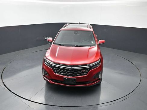 Used 2024 Chevrolet Equinox RS AWD/4WD image 18