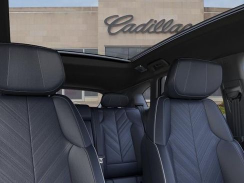 New 2027 Cadillac Optiq Premium Sport RWD image 24