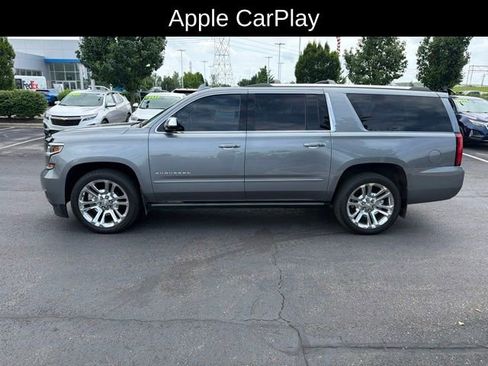Used 2020 Chevrolet Suburban Premier w/ Premier Plus Edition AWD/4WD image 8