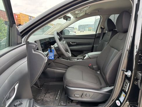 New 2026 Hyundai Tucson SEL image 24