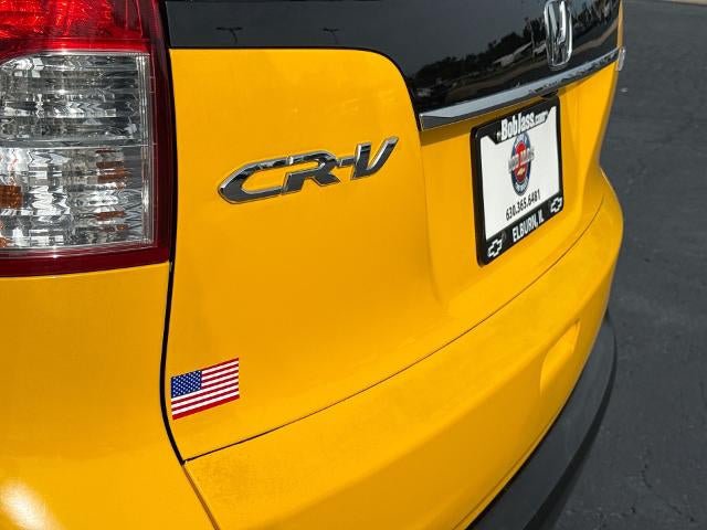 Used 2012 Honda CR-V EX image 30