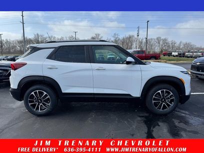 New 2026 Chevrolet TrailBlazer LT