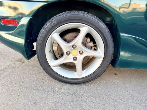 Used 2001 MAZDA MX-5 Miata LS image 37