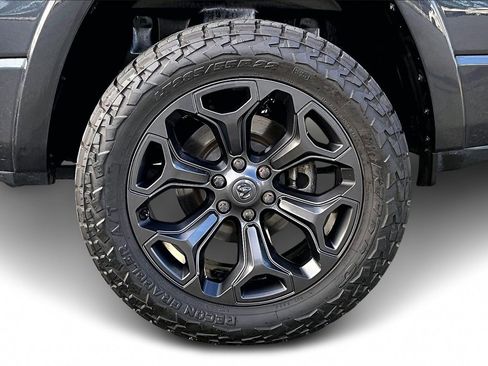 Used 2021 RAM 1500 Limited w/ Night Edition image 35