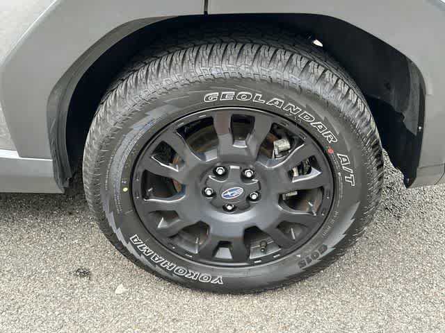 Certified 2026 Subaru Forester Wilderness AWD/4WD image 5