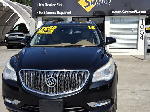 Used 2015 Buick Enclave Premium AWD/4WD image 2