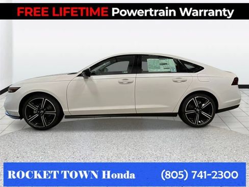 New 2026 Honda Accord SE image 2