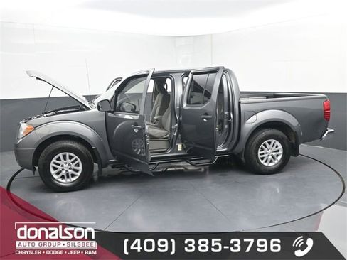 Used 2019 Nissan Frontier SV w/ Value Truck Package image 20