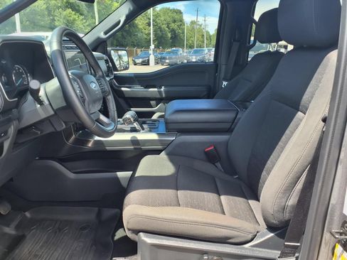 Used 2023 Ford F150 XLT w/ Equipment Group 302A High RWD image 11