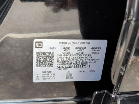 Used 2025 Buick Envista Avenir FWD image 31