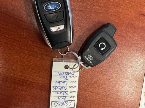 Used 2018 Subaru Outback 3.6R Limited image 13