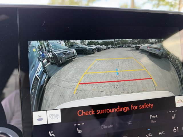 Certified 2025 Lexus RX 350 FWD w/ Accessory Package (K3) image 17