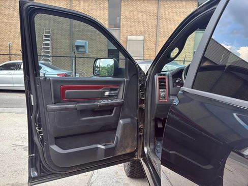 Used 2016 RAM 1500 Rebel w/ Luxury Group AWD/4WD image 13