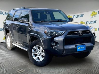 Used 2023 Toyota 4Runner SR5 Premium w/ Moonroof Package