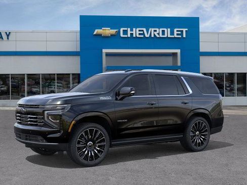 New 2026 Chevrolet Tahoe High Country image 2