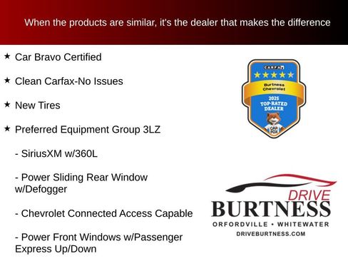 Certified 2024 Chevrolet Silverado 3500 High Country w/ High Country Premium Package AWD/4WD image 10