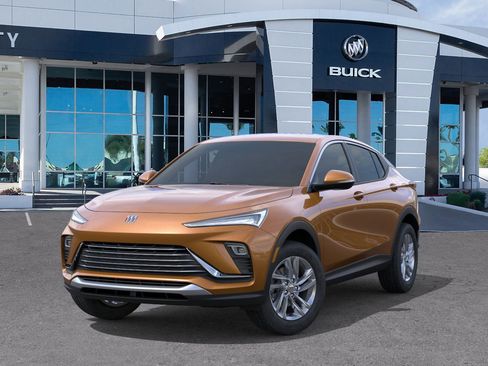 New 2026 Buick Envista Preferred image 6