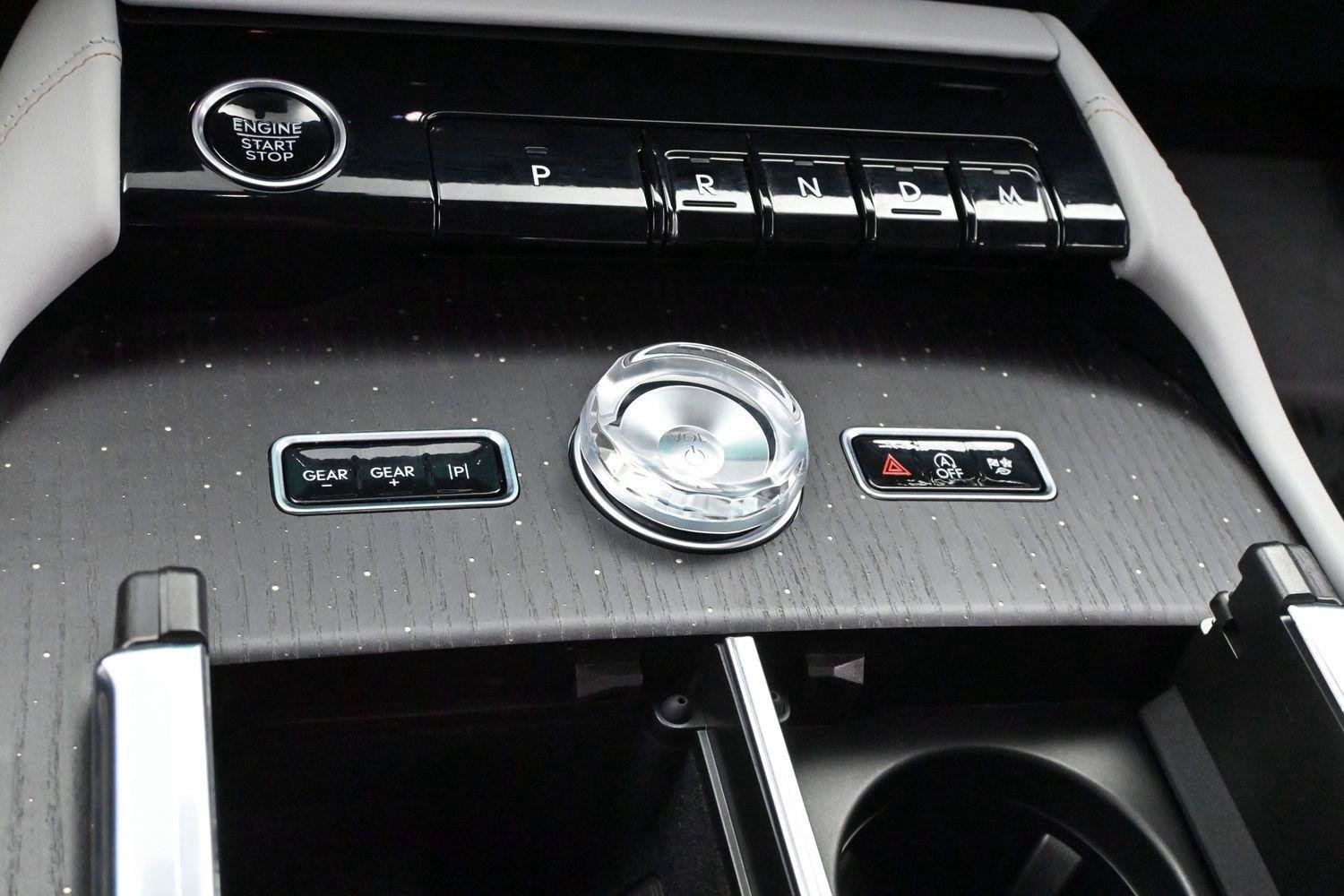 Used 2026 Lincoln Navigator L Black Label AWD/4WD image 31