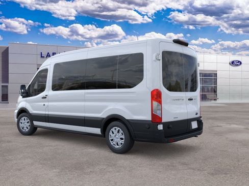 New 2025 Ford Transit 350 XLT RWD image 4