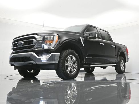 Certified 2023 Ford F150 XLT w/ Equipment Group 302A High AWD/4WD image 37