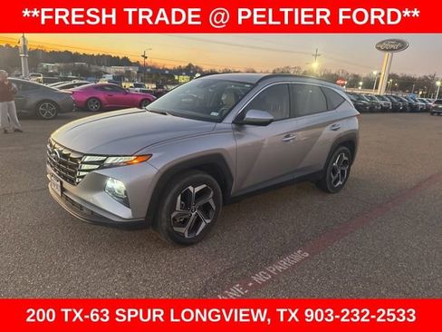 Used 2023 Hyundai Tucson SEL w/ Convenience Package image 3