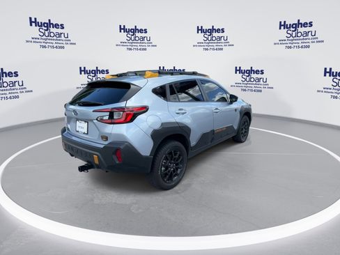 Certified 2024 Subaru Crosstrek 2.5i Wilderness w/ Crosstrek Mirror Package AWD/4WD image 11