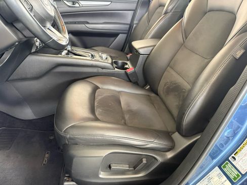 Used 2018 MAZDA CX-5 Touring w/ Preferred Equipment Package AWD/4WD image 4