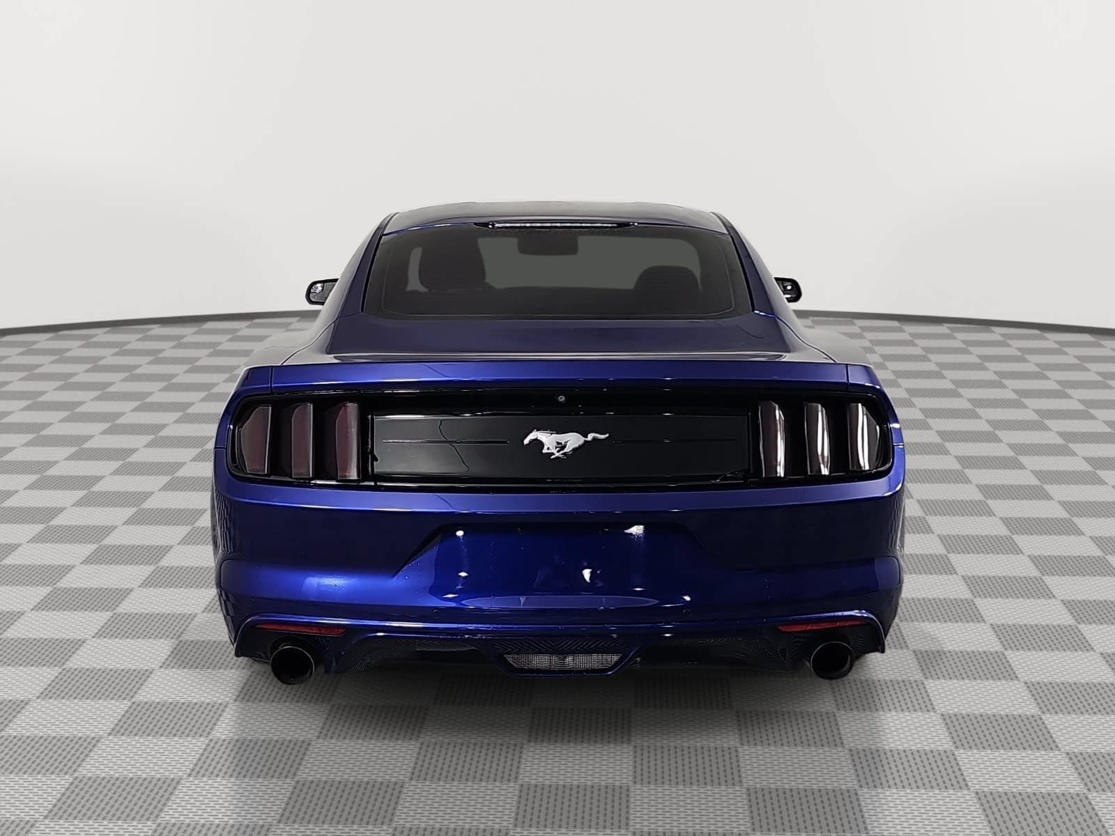 Used 2016 Ford Mustang Coupe w/ Ecoboost Performance Package RWD image 7
