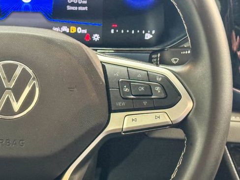 Used 2024 Volkswagen Taos SE w/ Panoramic Sunroof Package image 33