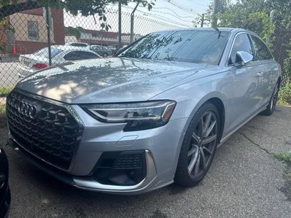 Used 2023 Audi S8