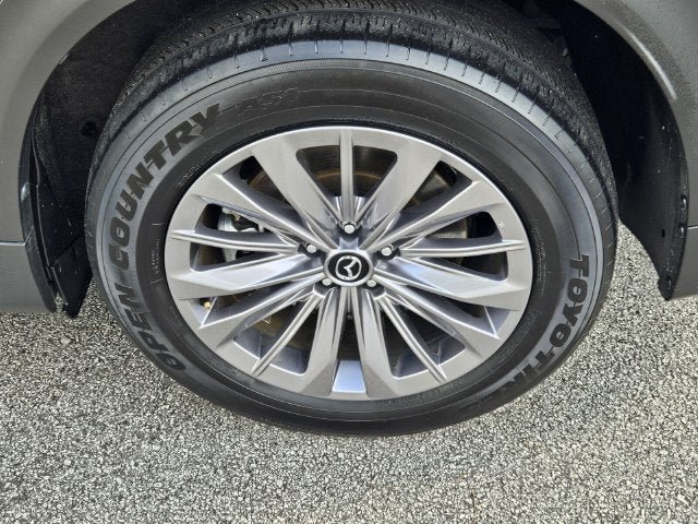 Used 2025 MAZDA CX-90 3.3 Turbo w/ Preferred Package AWD/4WD image 10