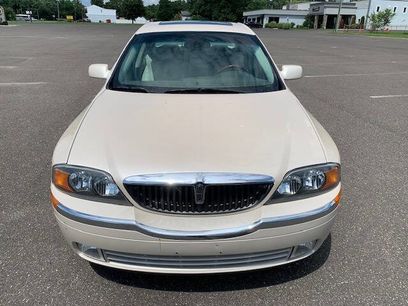 Used 2001 Lincoln LS